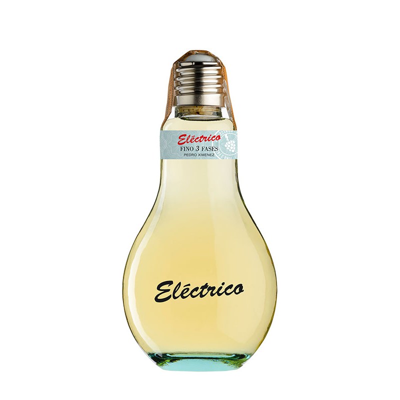 Fino Bombilla Electrico 75 Cl Fino Bombilla Electrico 75 Cl