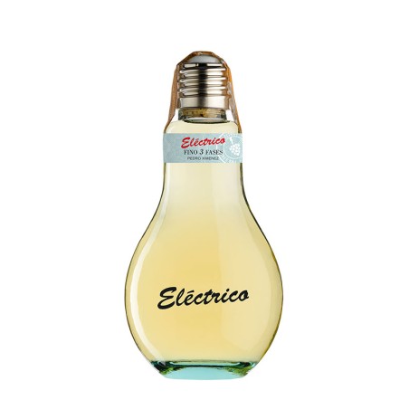 Fino Bombilla Electrico 75 Cl