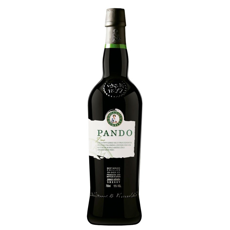 Fino Pando 75 Cl Fino Pando 75 Cl