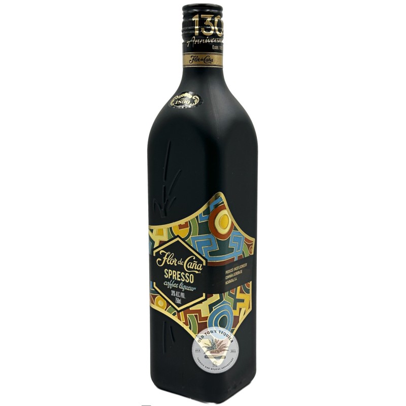Flor De Caña Spresso 70 Cl Flor De Caña Spresso 70 Cl