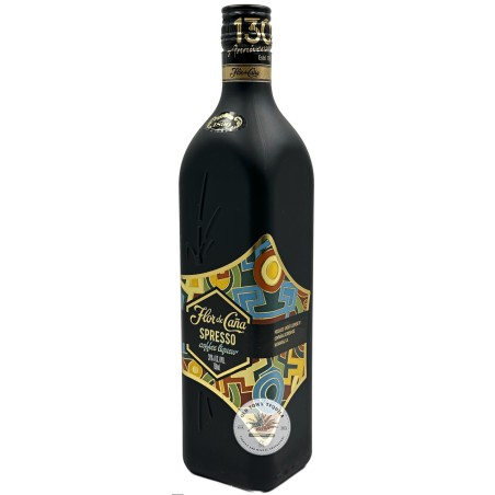 Flor De Caña Spresso 70 Cl