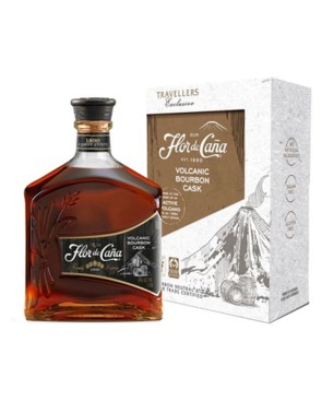 Flor De Caña Volcanic Lt