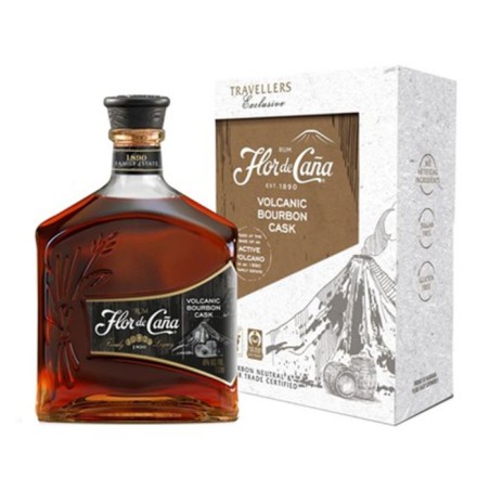 Flor De Caña Volcanic Lt