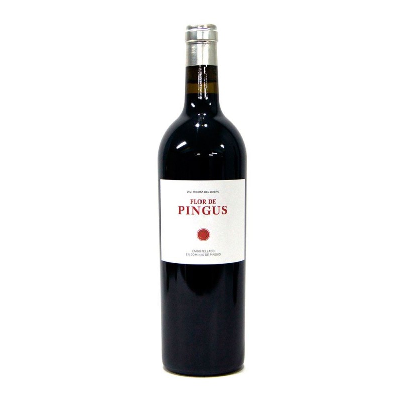 Flor De Pingus 75 Cl Flor De Pingus 75 Cl