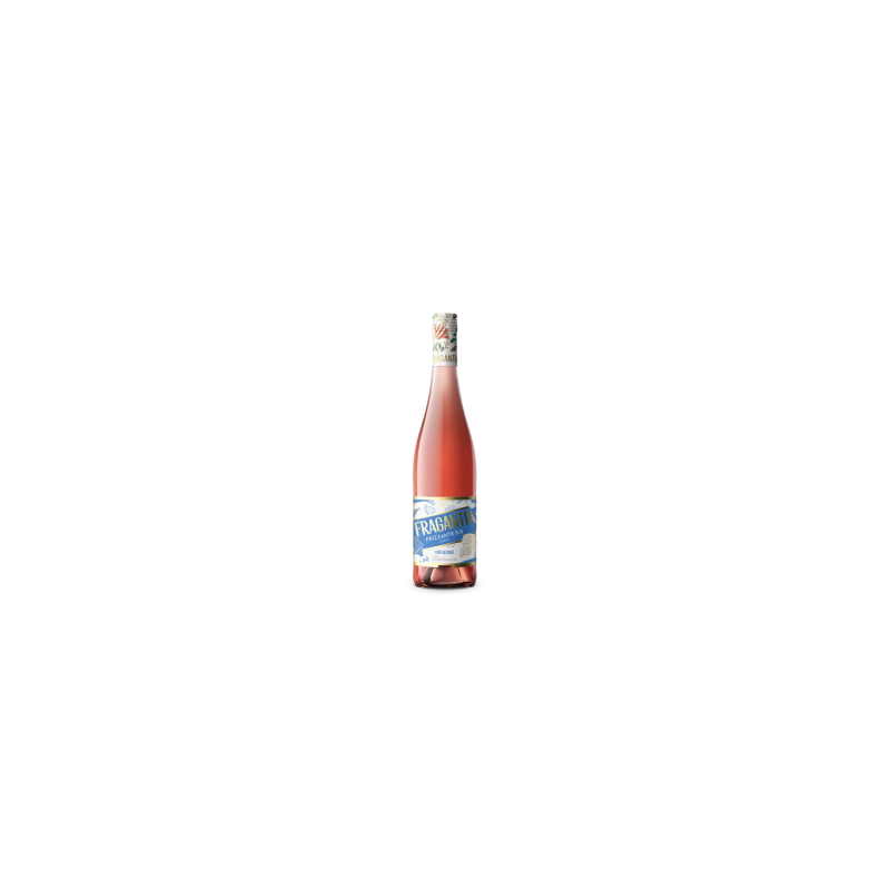Fragantia 5.5 Rose Syrah 75 Cl Fragantia 5.5 Rose Syrah 75 Cl