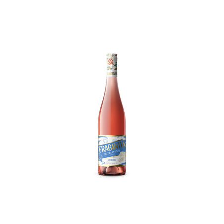 Fragantia 5.5 Rose Syrah 75 Cl