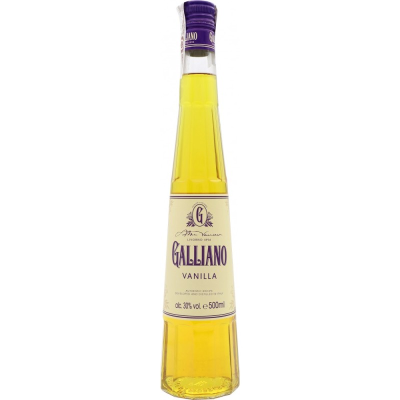 Galliano Vainilla 50 Cl Galliano Vainilla 50 Cl