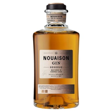 Gin  Nouaison Reserve 50 Cl
