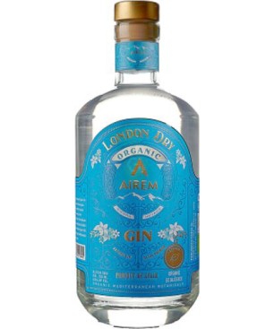 Gin Airem Organic 70 Cl