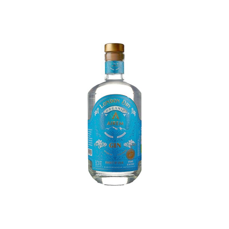 Gin Airem Organic 70 Cl Gin Airem Organic 70 Cl