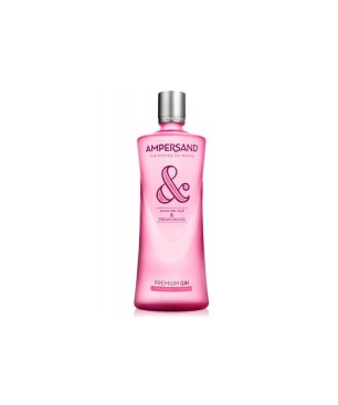 Gin Ampersand Fresas 70 Cl