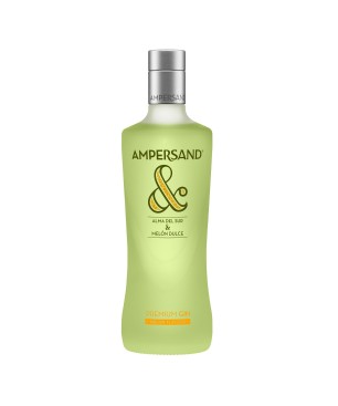 Gin Ampersand Melon 70 Cl