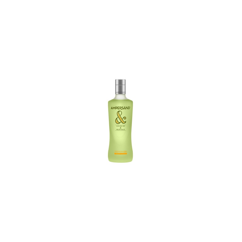 Gin Ampersand Melon 70 Cl Gin Ampersand Melon 70 Cl
