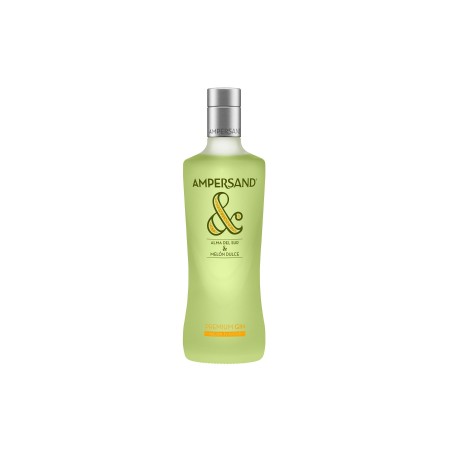 Gin Ampersand Melon 70 Cl