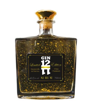 Gin Aurum 12-11