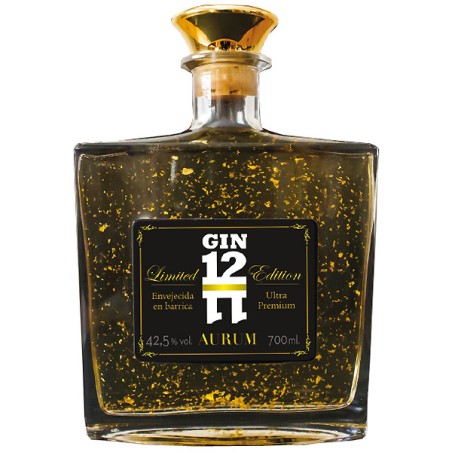 Gin Aurum 12-11