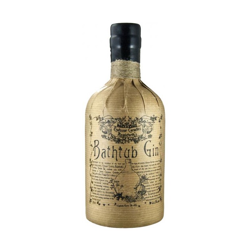 Gin Bathtub Professor Corn 70 Cl Gin Bathtub Professor Corn 70 Cl