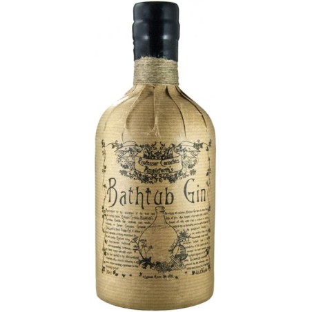 Gin Bathtub Professor Corn 70 Cl