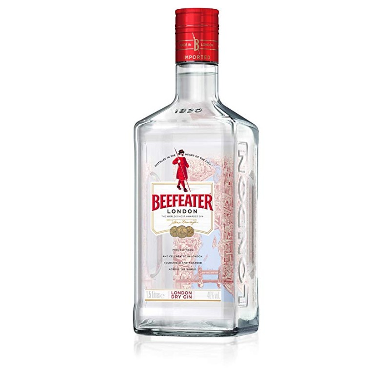 Gin Beefeater 150 Cl Gin Beefeater 150 Cl