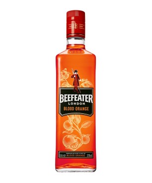 Gin Beefeater Blood Orange 70 Cl