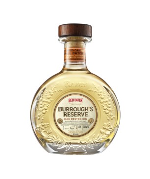 Gin Beefeater Burroughs Rv 70 Cl