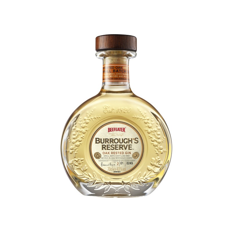 Gin Beefeater Burroughs Rv 70 Cl Gin Beefeater Burroughs Rv 70 Cl