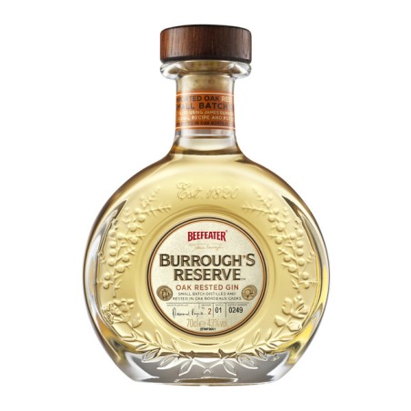 Gin Beefeater Burroughs Rv 70 Cl