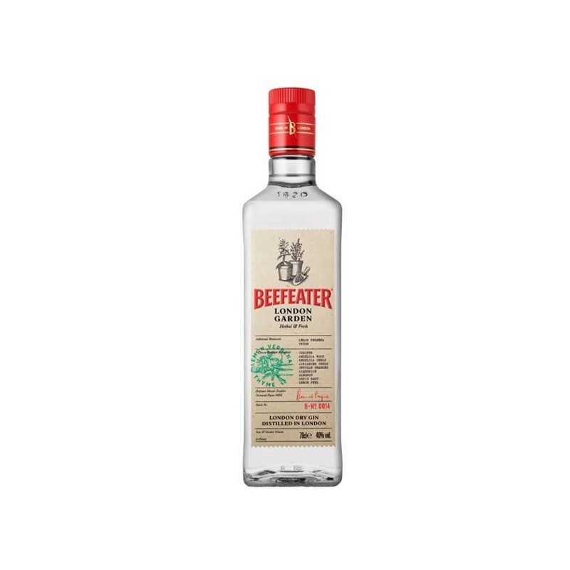 Gin Beefeater Garden 75 Cl Gin Beefeater Garden 75 Cl