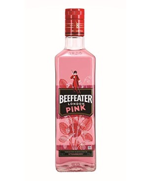 Gin Beefeater Pink 70 Cl