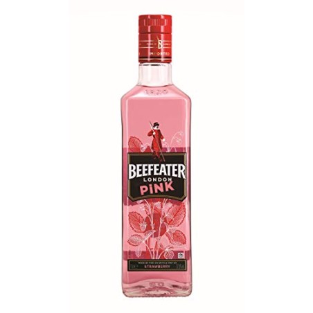 Gin Beefeater Pink 70 Cl