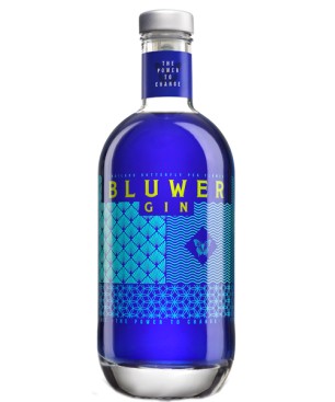 Gin Bluwer 70 Cl