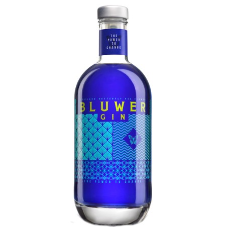Gin Bluwer 70 Cl