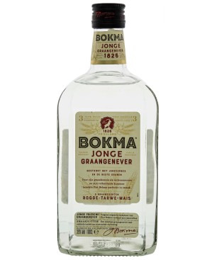 Gin Bokma Jonge Lt