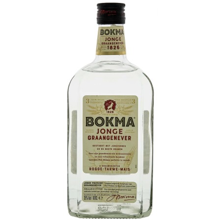 Gin Bokma Jonge Lt