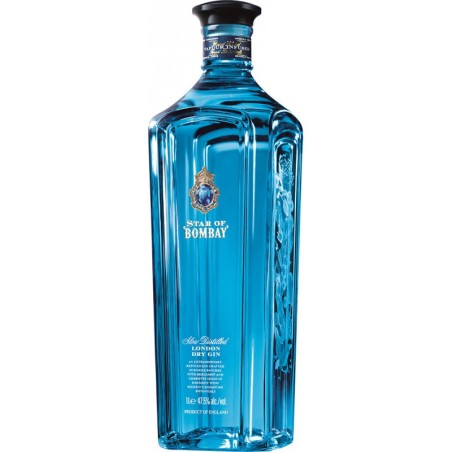 Gin Bombay Star Lt