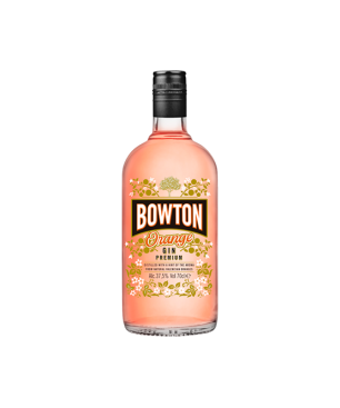 Gin Bowton Orange 7o Cl