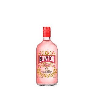 Gin Bowton Rose 70 Cl