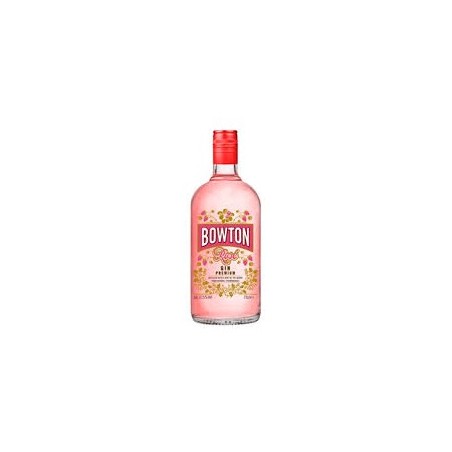 Gin Bowton Rose 70 Cl