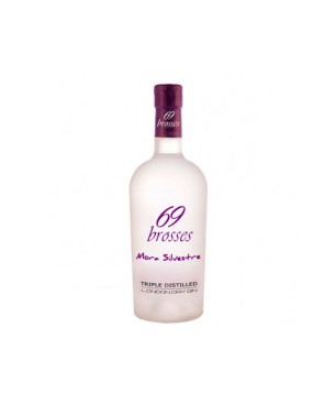 Gin Brosses 69 Mora Silvestre 70 Cl