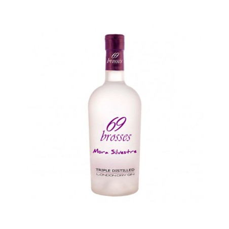 Gin Brosses 69 Mora Silvestre 70 Cl
