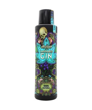 Gin Euphoria Cannabis 50 Cl