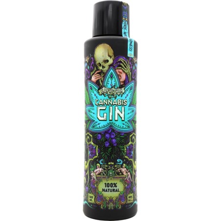 Gin Euphoria Cannabis 50 Cl