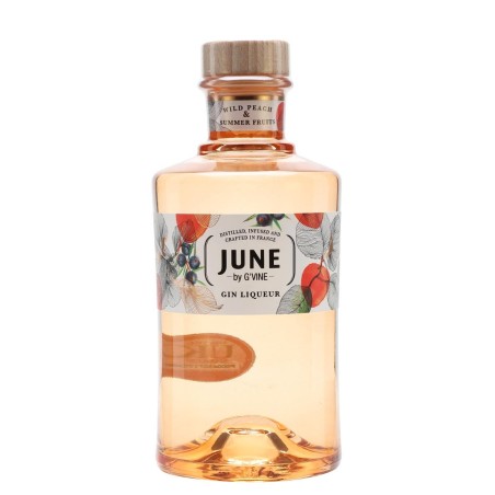 Gin G Vine June Peach 70 Cl