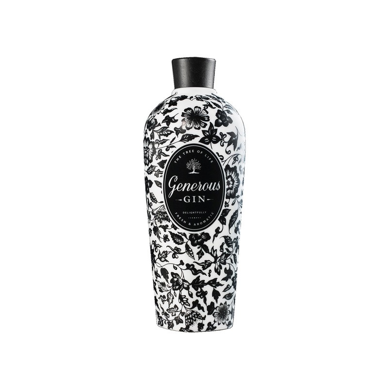 Gin Generous 70 Cl Gin Generous 70 Cl