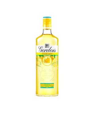 Gin Gordon Sicilian Lemon Lt
