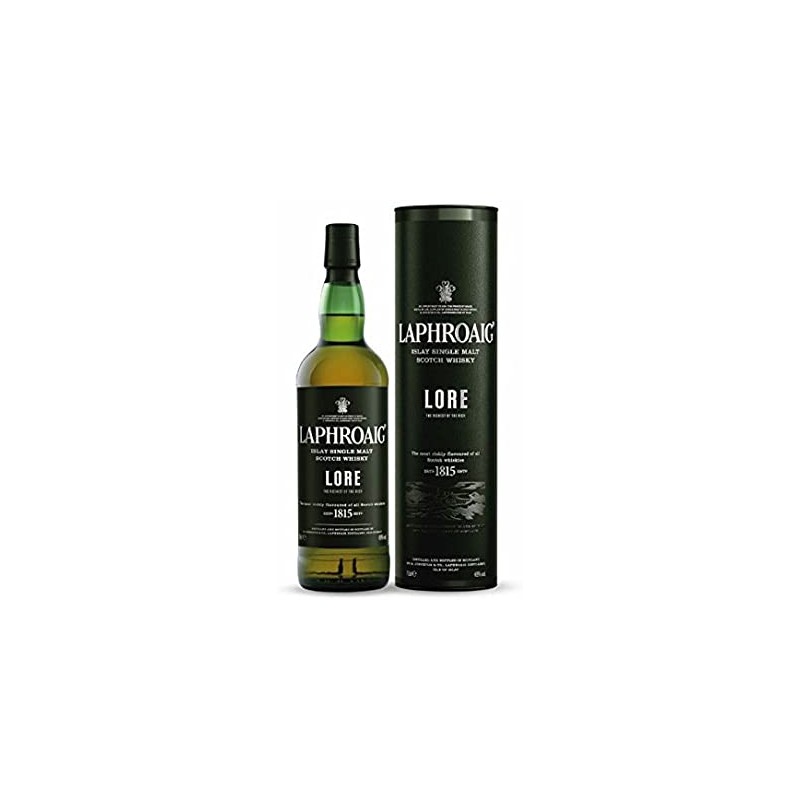 Whisky Laphroaig Lore 70 Cl