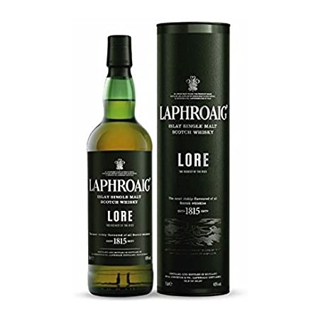 Whisky Laphroaig Lore 70 Cl