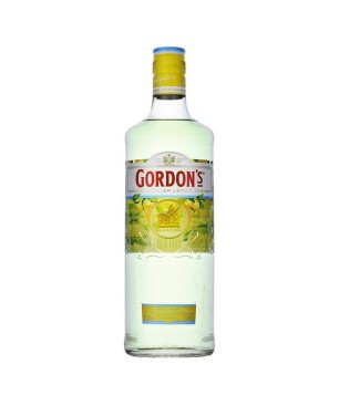 Gin Gordons Lemon Sicilian 70 Cl
