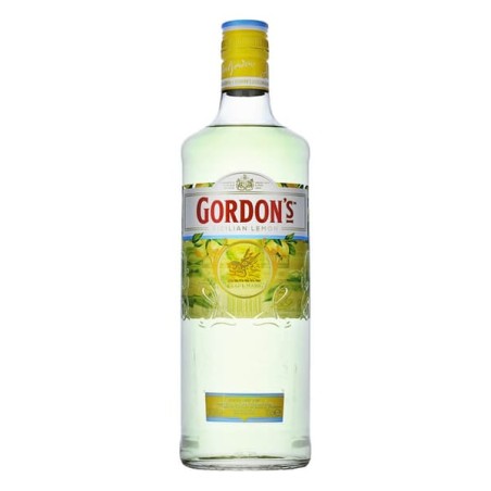 Gin Gordons Lemon Sicilian 70 Cl