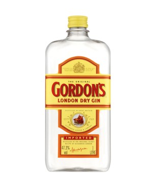 Gin Gordons Lt Pet